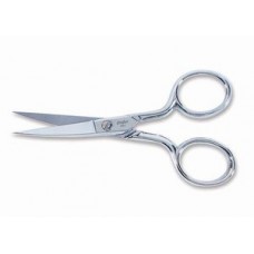 Gingher 4" Curved Embroidery Scissors