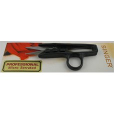 5" Thread Snips with Micro Serrated Replaceable Blades