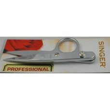 4-1/2" Singer Thread Snips straight blades