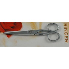 5-1/2" Sewing Scissors, Micro Serrated 